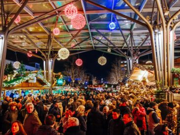 Wolfsburger Weihnachtsmarkt 2022