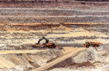 Allup meldet hochgradige Quarzsande in situ mit durchschnittlich 98,8% SiO2 auf Sparkler C