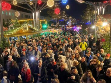 Buntes Programm in der dritten Weihnachtsmarktwoche 