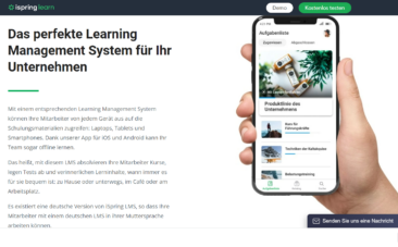 Das aktualisierte iSpring-Learn-LMS spart L&D-Managern tonnenweise Zeit und steigert gleichzeitig ihre KPIs