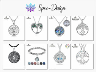 Der Lebensbaum – Schmuck mit tiefer Bedeutung bei Spoo Design