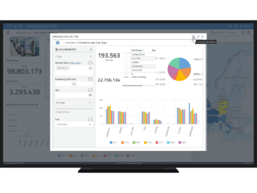 disy Cadenza 2022 Autumn: Business & Location Intelligence-Software in neuer Version veröffentlicht