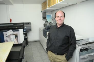 DTG-Direct to Garment und DTF Druck jetzt im Medienzentrum Günzburg