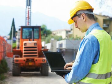 Flurförderzeuge rechtssicher prüfen und warten – Software Wartungsmanager