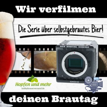 Hopfen und mehr verfilmt passionierte Hobbybrauer in verschiedenen Städten Deutschlands im Kino-Format