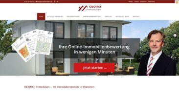 Immobilienmakler München: GEORGI Immobilien