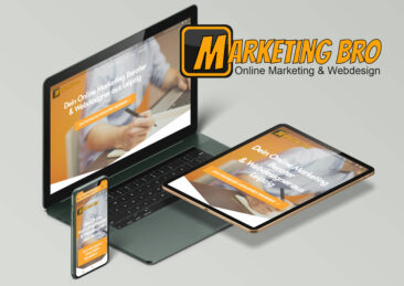 Marketing Bro – Online Marketing Berater & Webdesigner aus Leipzig erhält Auszeichnung