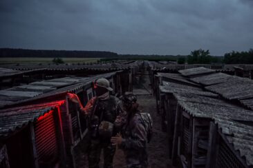 Mission Pelz: Robert Marc Lehmann und Deutsches Tierschutzbüro decken Tierquälerei auf polnischer Pelzfarm auf