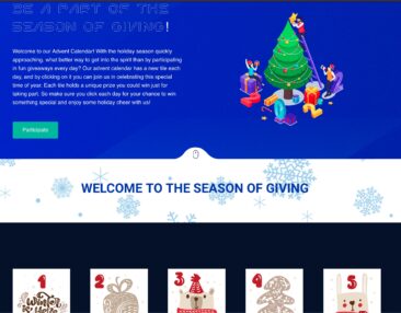 Panomity GmbH bringt Adventskalender mit exklusiven Gutscheinen und Preisen auf den Markt