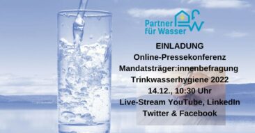 Presseeinladung – Live-Stream am 14.12.2022, 10:30 – 11:30 Uhr
