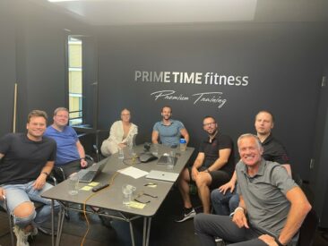 PRIME TIME fitness (PTF) wechselt zur neuen Gym Management Software YOND by ruleev