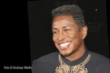 SAVE TOMORROW – der Hit von Jermaine Jackson
