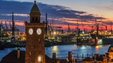 Silvester mit Singlereisen-Experte Sunwave in der City feiern