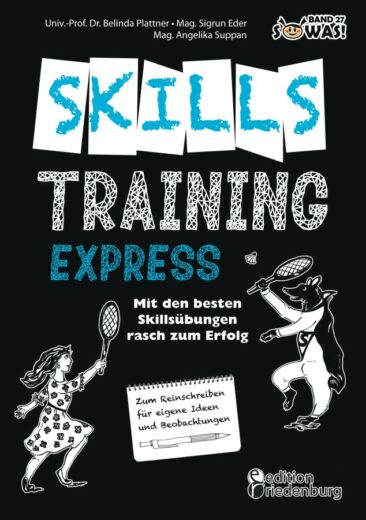 „Skillstraining EXPRESS“ mit DBT-Skills für Stresstoleranz, Emotionsregulation und gesteigerten Selbstwert