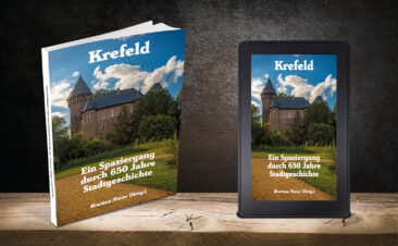 Stadtjubiläum 650 Jahre Krefeld im Jahr 2023