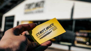 Steinschlag reparieren – bei Starflinger in Waldkraiburg