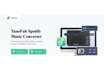 TuneFab Spotify Music Converter bis zu 50 % RABATT – Großer Sonderverkauf an Weihnachten 2022