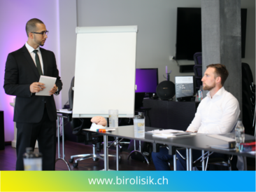 Was braucht es, um Mitarbeiter führen zu können? Experte für Führung Birol Isik