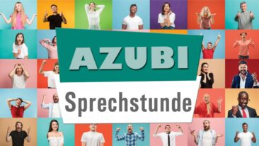 11.5.2023 ist Bundesaktionstag “AZUBIsprechstunde”