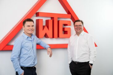 Aus VSF Experts wird WTG innovation – Software Services als neuer WTG Geschäftsbereich