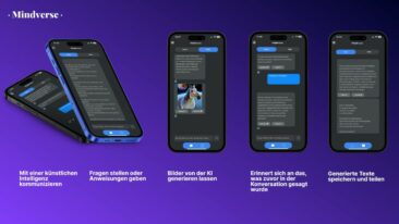 ChatKI-App: Deutsche ChatGPT-Alternative bringt Multimedia-KI aufs Smartphone