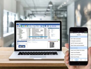Digitale Inventarverwaltung von Hoppe macht die Inventarorganisation fit