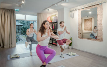 Fabletics Studio: Fabletics eröffnet Boutique Gym in Berlin