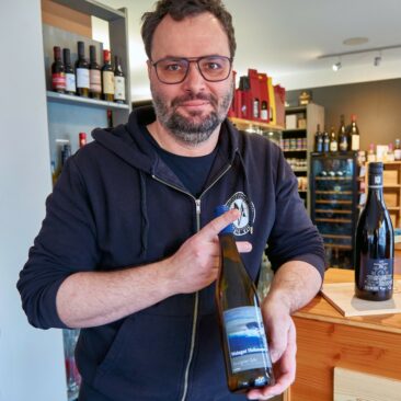 Kleine Köstlichkeiten & große Weine. Das „Monte Vino“ auf Rügen.