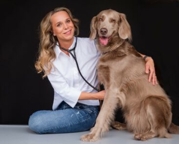 Kreuzbandriss beim Hund – eine Übersicht über Symptome, Behandlungsmethoden und Nachsorge