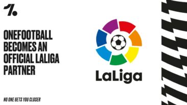 LaLiga und OneFootball weiten Partnerschaft aus