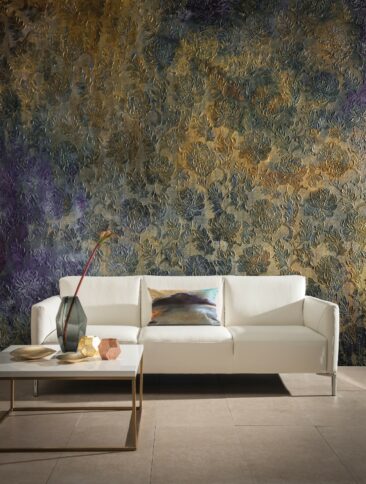 Lincrusta Tapeten – die robusten Tapeten in zeitloser Eleganz