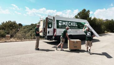 Meckel: Seit 30 Jahren der Mallorca-Umzugsprofi