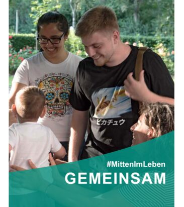 Mitten im Leben: Selbsthilfe kann auch Zocken bedeuten