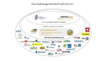 Sichtbarkeit für Bauunternehmen und Sicherheit für Interessenten im BAUHERREN-PORTAL