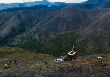 Sitka Gold meldet 82,0 Meter mit 2,04 g/t Gold ab der Oberfläche im Yukon!