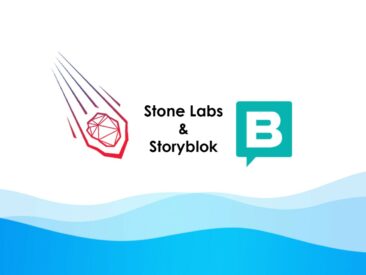 Storyblok-Entwicklung von Stone Labs