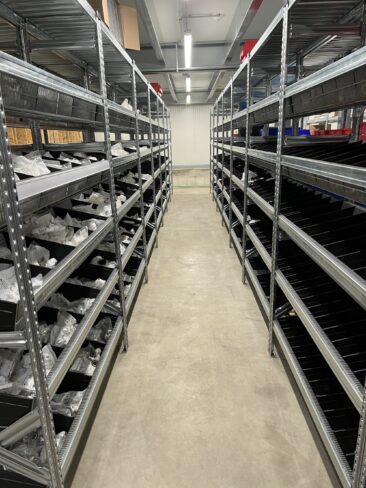 „Verstärkte Lagerhaltung bietet Ausführungsgarantie“