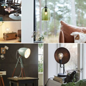 Vintage is back! Lampenwelt.de präsentiert Lichtideen von Shabby bis Cottage