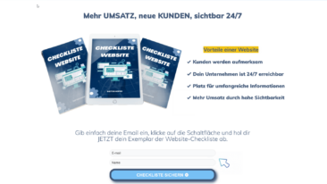 Website MIETEN oder KAUFEN – die Web Agentur von Dieter Hofer macht Beides möglich