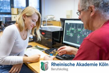 Weiterbildung zum Techniker (m/w/d): Infotag an der Rheinischen Akademie Köln am 28. Januar 2023