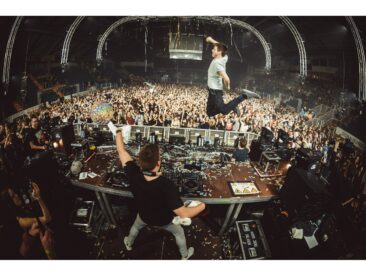 Winterbeats Festival – Süddeutschlands größtes Indoorfestival