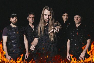Balinger Metal-Band gewinnt den Deutschen Rock & Pop Preis 2022