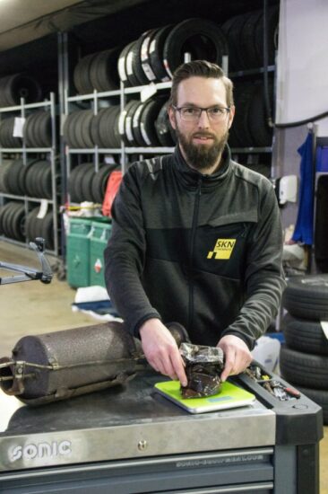 Chemnitzer Start-Up bewahrt Dieselfahrer vor Millionenschaden