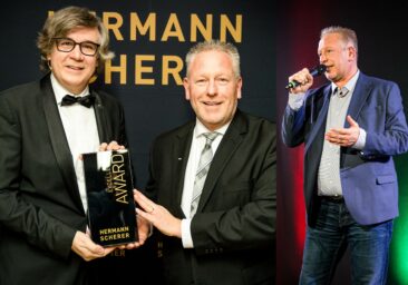 „Dein Leben schreit nach Veränderung“ – Weltrekord im Speakerslam und Excellence Award geht nach Nordhessen