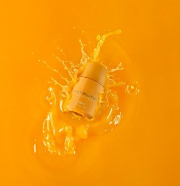 Der effektive Beauty-Helfer: FYTALITY Curcumin-Shot 200