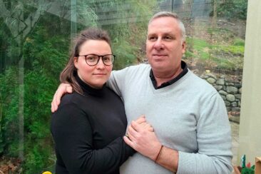 Deutsch – Ukrainische Liebe: Medikamente und Verbandsmaterial für die Menschen in der Ukraine