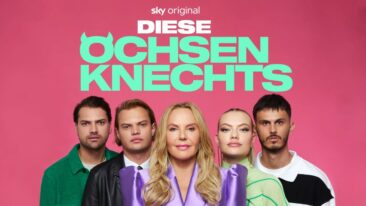 „Diese Ochsenknechts“ (Sky) – ab Montag, 13. Februar: Wedding Planning, Karriere-Kicks und eine neue Liebe!