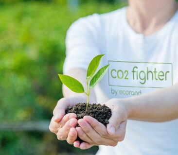 ecorand – Non-Profit & Technologie im Kampf gegen den Klimawandel
