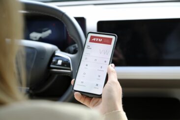 Flotten verwalten mit digitaler Lösung ATU easy fleet