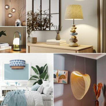 Frühjahrstrends der Leuchten – Lampenwelt.de präsentiert angesagte Styles für leuchtendes Wohnflair